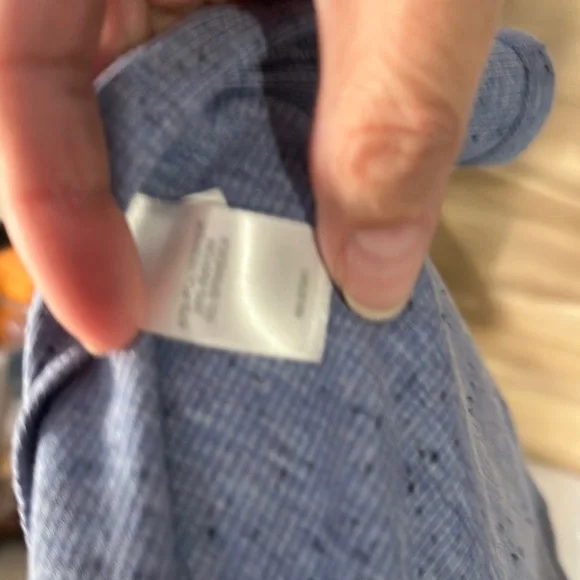 Women's space dyed Open Front Cardigan - Picture 5 of 5